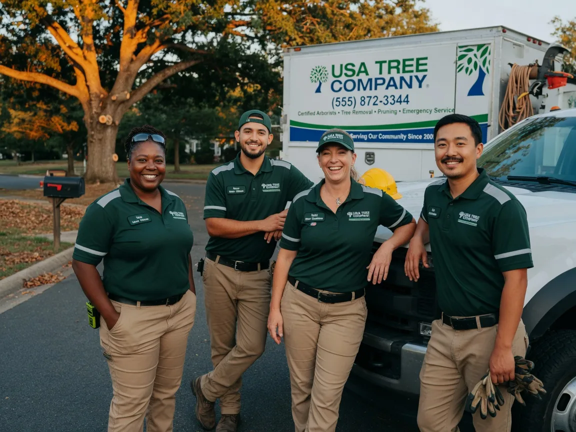 Tree Care company in Frankenmuth, MI