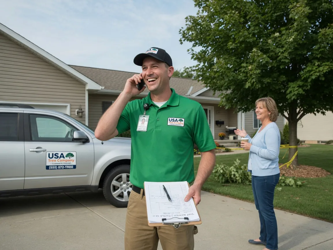 Tree Care Frankenmuth, MI FAQs